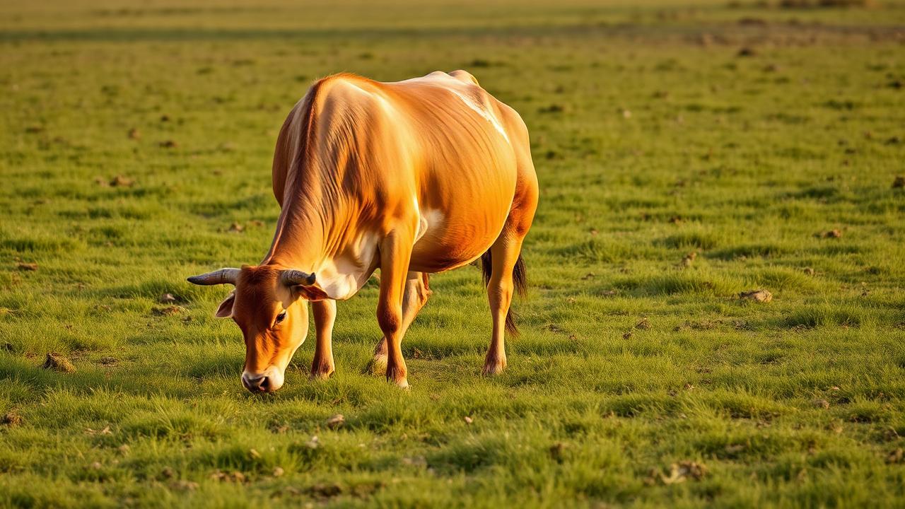 Rathi Cow: The Desert Queen Behind Bilonaa's A2 Ghee
