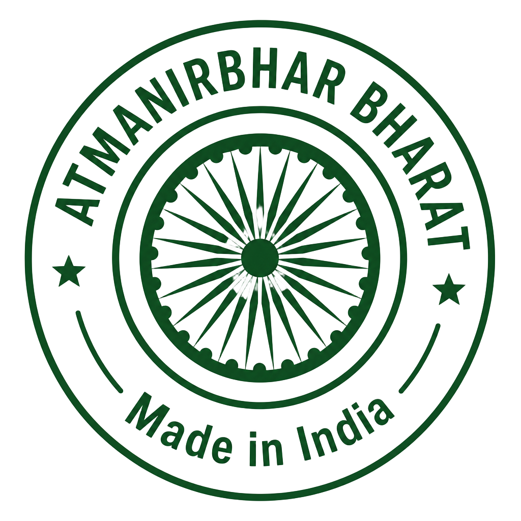 Atmanirbhar Bharat — Made in India