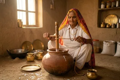 Traditionally Wood Churned
