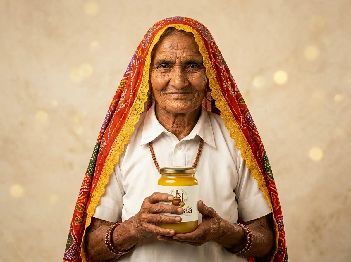Traditional ghee