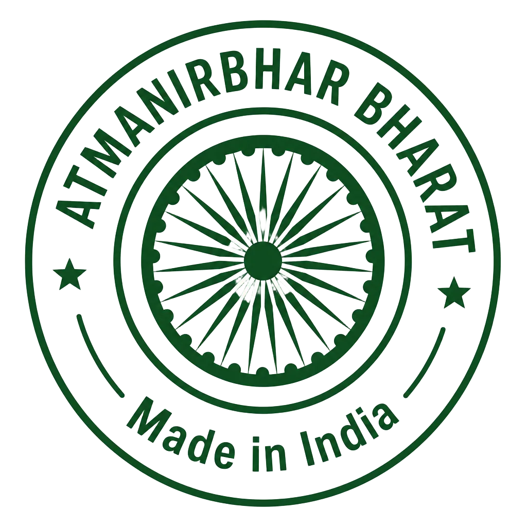 Atmanirbhar Bharat — Made in India