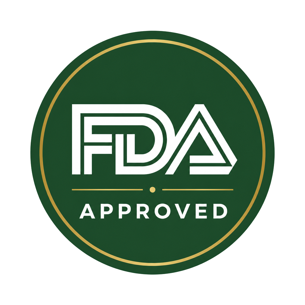 FDA Approved