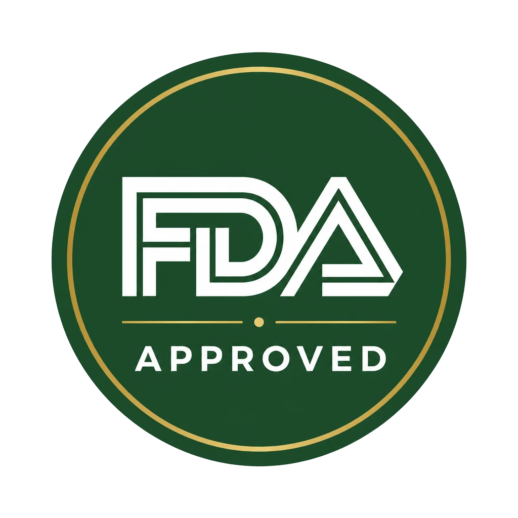 FDA Approved