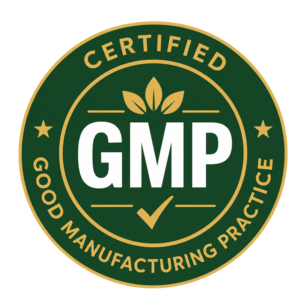 GMP — Good Manufacturing Practice