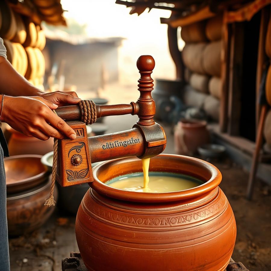 02 · Manthan (Churning)