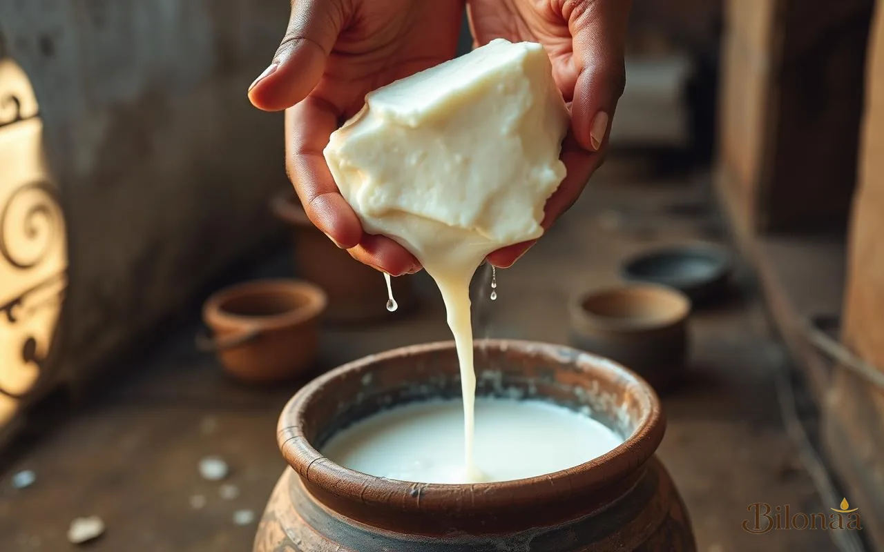 Bilona Method Ghee: The Eight Steps, Start to Jar