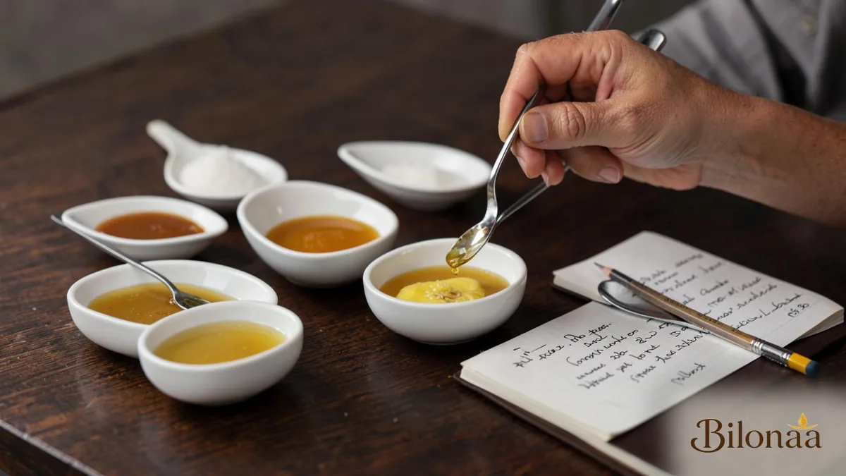 How Ghee Is Graded by Nose and Palate: Inside Sensory Evaluation