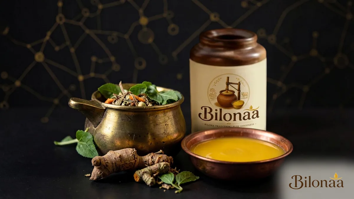 Yogavahi: What Ayurveda Means by Ghee as a Carrier — and What Science Shows
