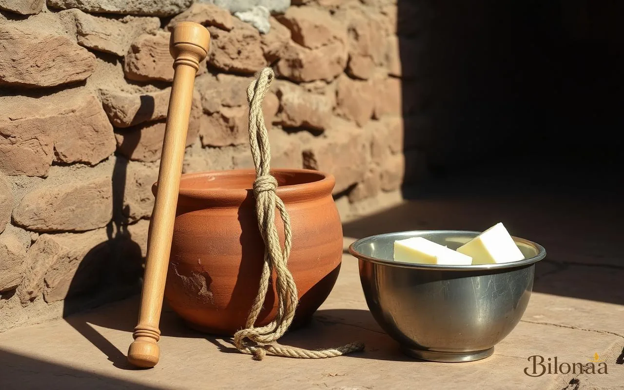 Hand Churned Ghee: Why the Wooden Bilona Still Beats the Machine