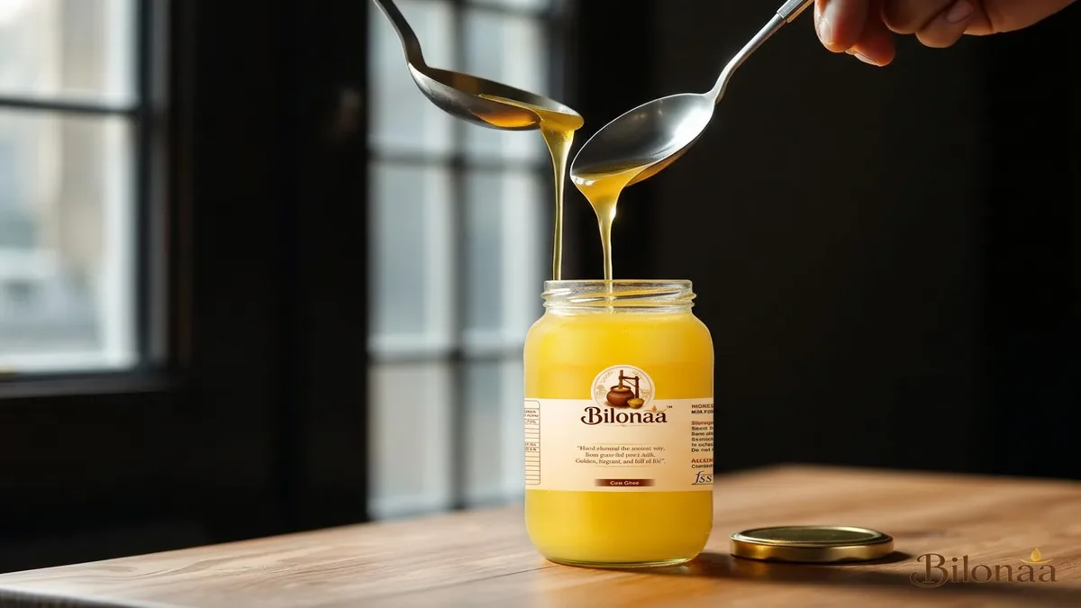 Natural Ghee: A Plain-Language Guide to an Overused Word