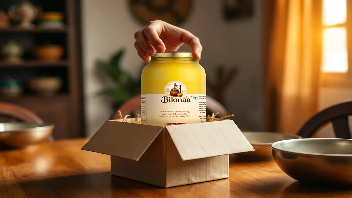 Buying Pure Ghee Online: How to Not Get Cheated in 2026