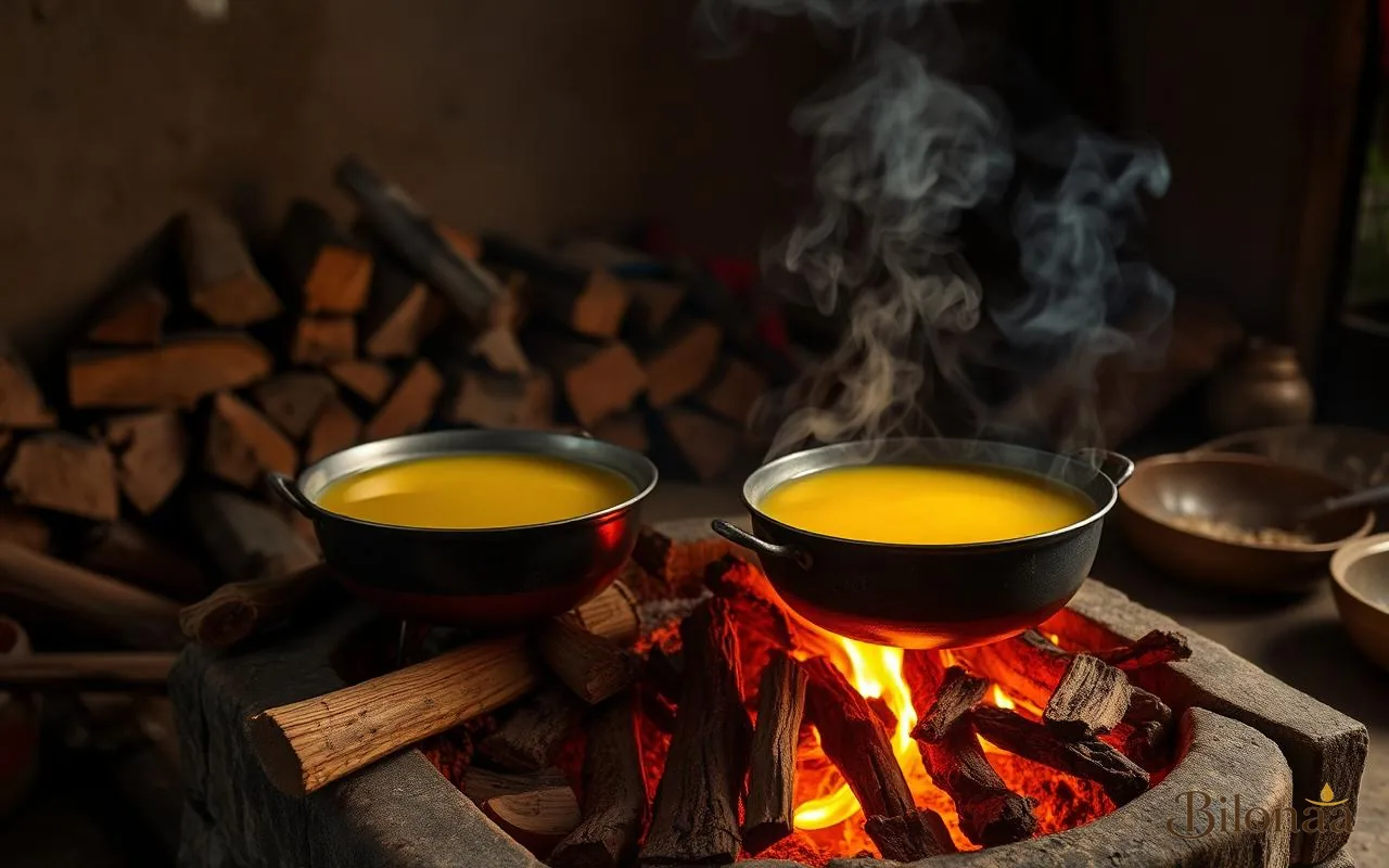 Vedic Bilona Ghee: The Old Method, Explained Without the Marketing